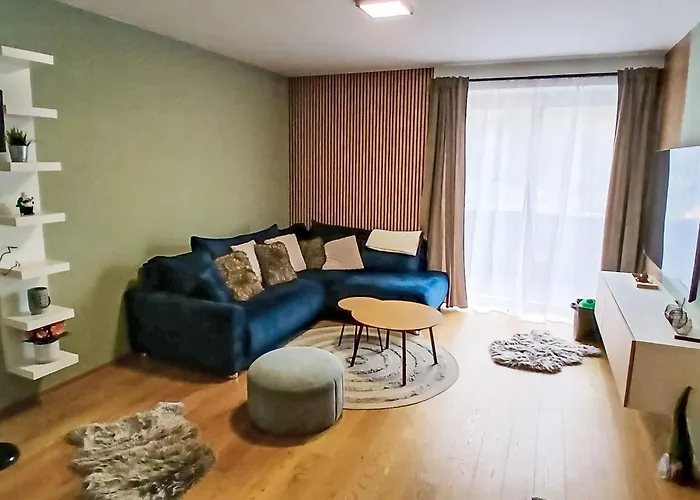 Apartament Na Kovarne By Interhome *